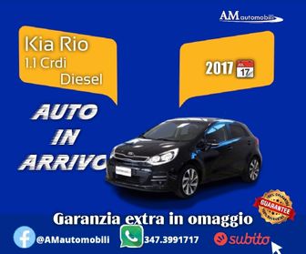 Kia Rio 1.1 CRDi 75 cv. 5 porte Cool