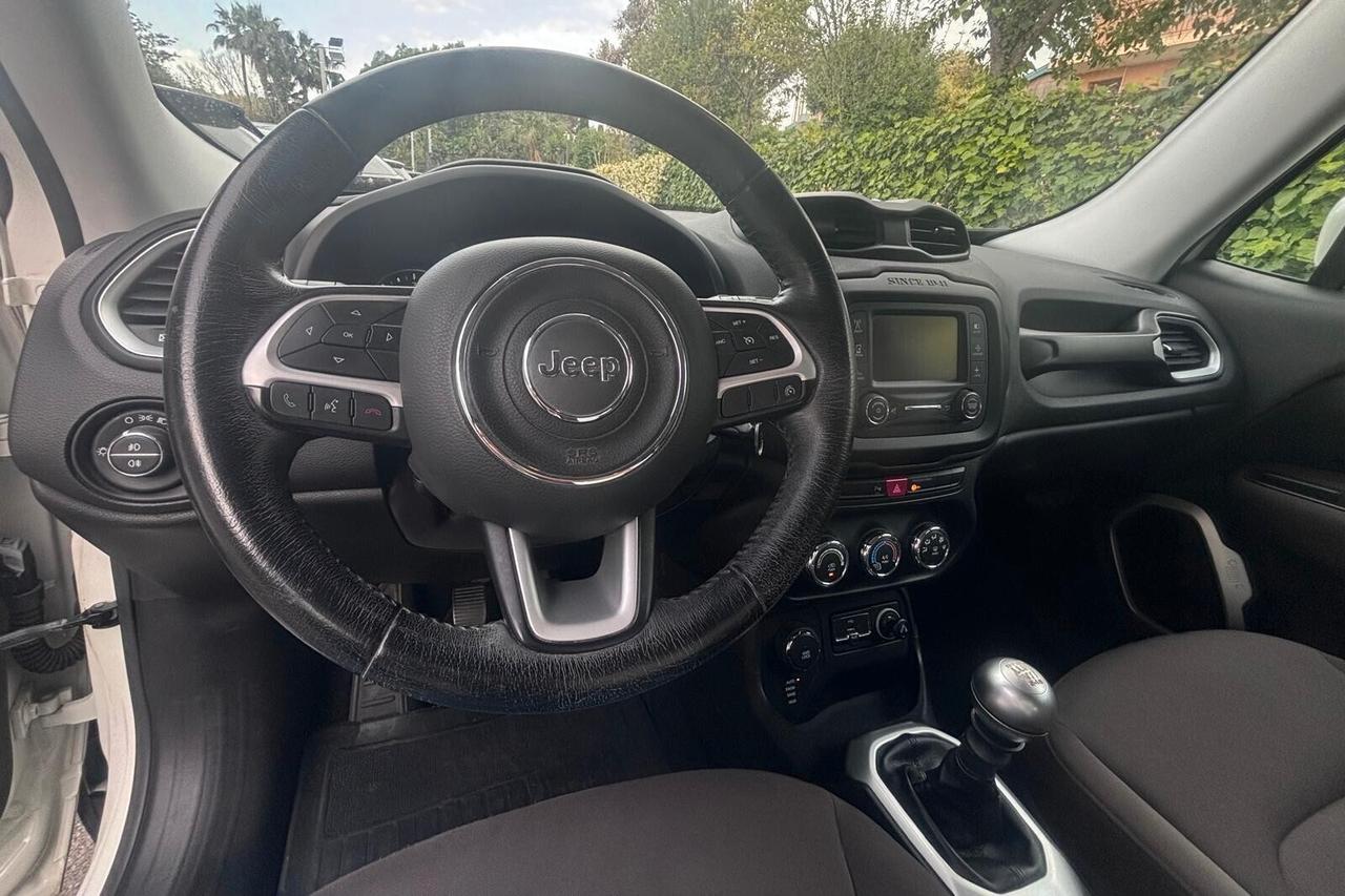 Jeep Renegade 2.0 Mjt 4WD Active Drive Night Eagle