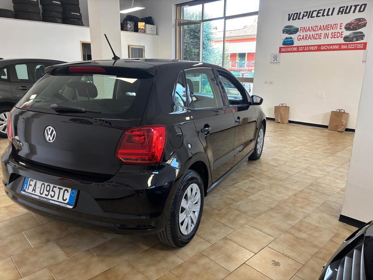 VOLKSWAGEN POLO ANNO 2015 BZ 1.0 ADATTA NEOPATENTATI KM 179 MILA