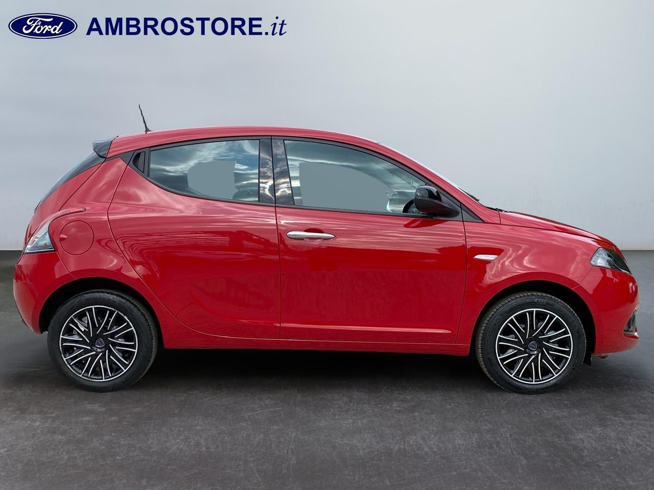 LANCIA Ypsilon III 2021 - Ypsilon 1.0 firefly hybrid Gold Plus s&s