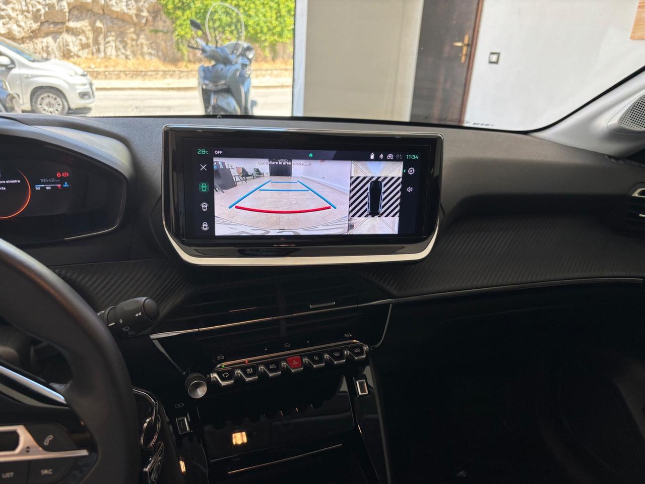 Peugeot 208 PureTech 100 Stop&Start 5 porte Allure