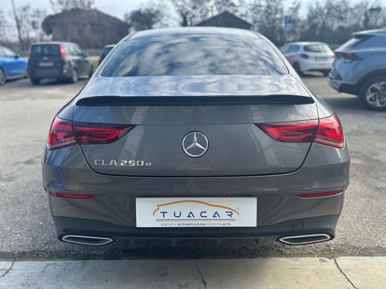 Mercedes-Benz CLA 250 Premium CLA 250 E PHEV #9212
