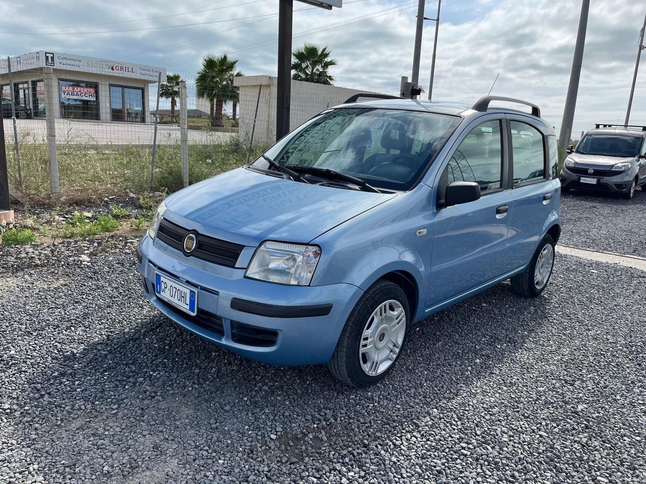 Fiat Panda 1.3 MJT Van Dynamic 4 posti (N1)