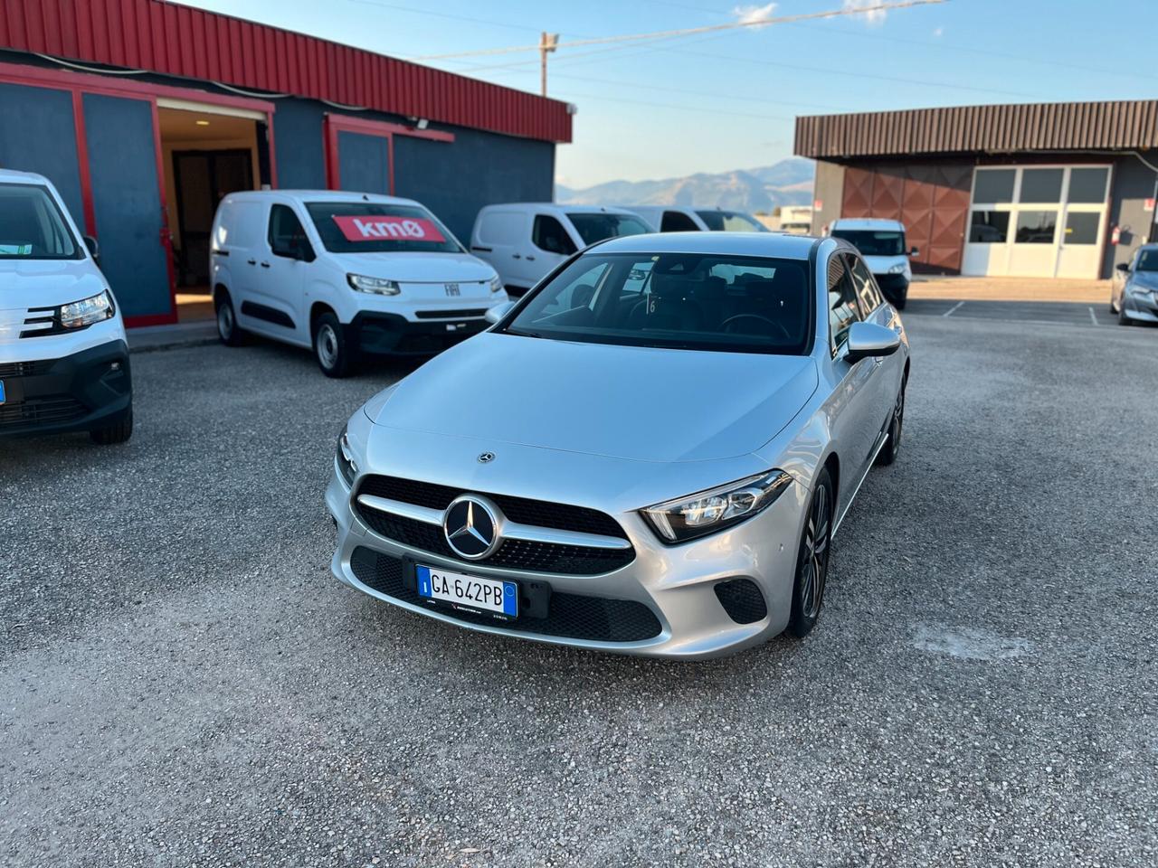 Mercedes-benz A 180 D Automatica Aziendale