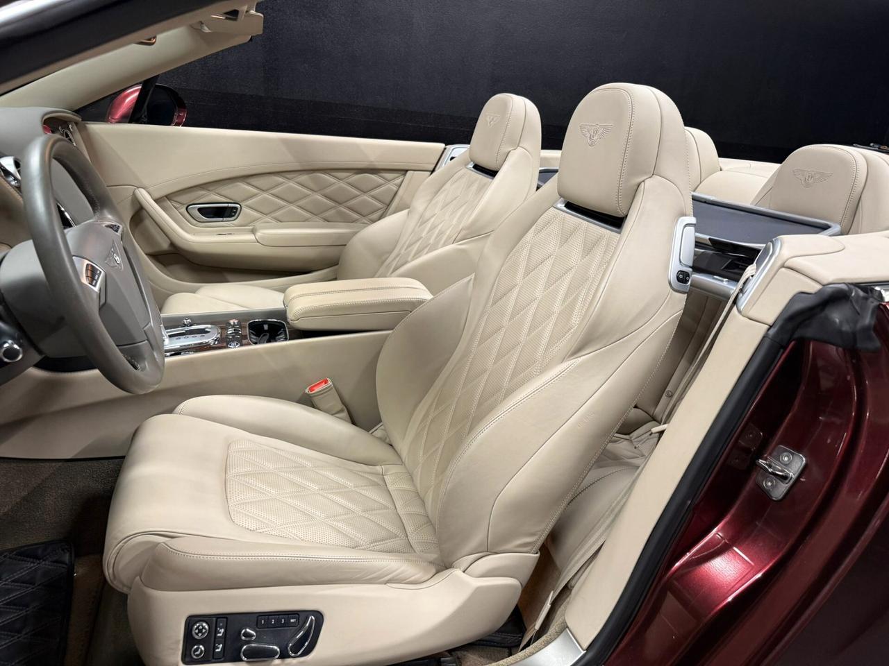 Bentley Continental GTC Speed
