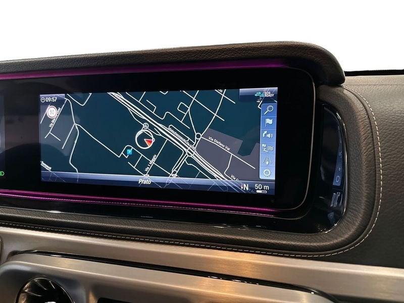 Mercedes-Benz Classe G G 63 AMG Premium Plus 585cv auto