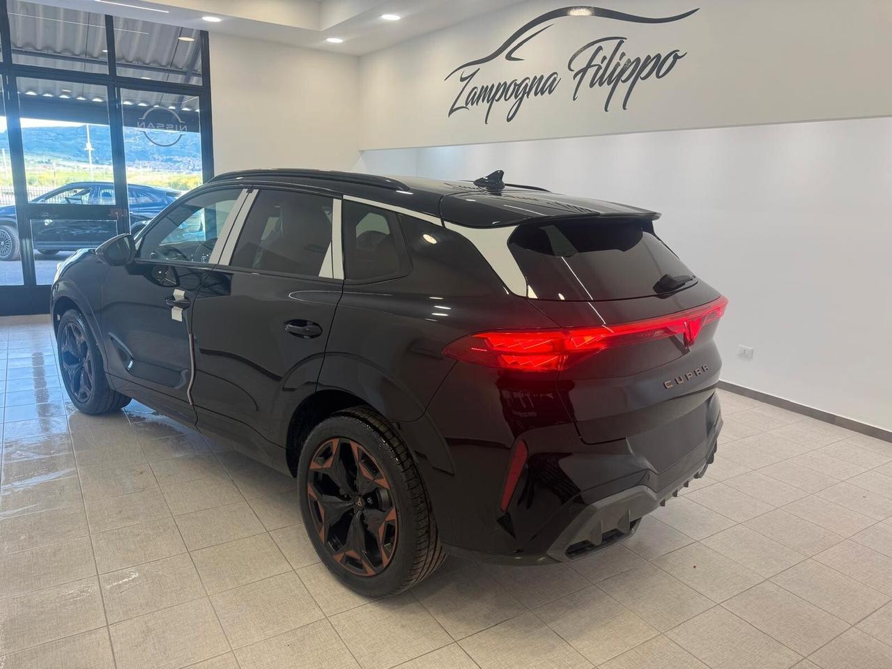 Cupra Terramar nuova pronta consegna