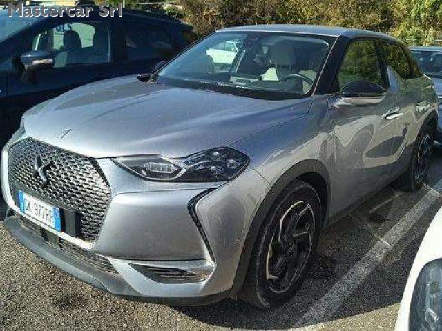 DS AUTOMOBILES DS 3 Crossback Crossback DS3 1.2 Grand Chic 130cv TG: GK977RR