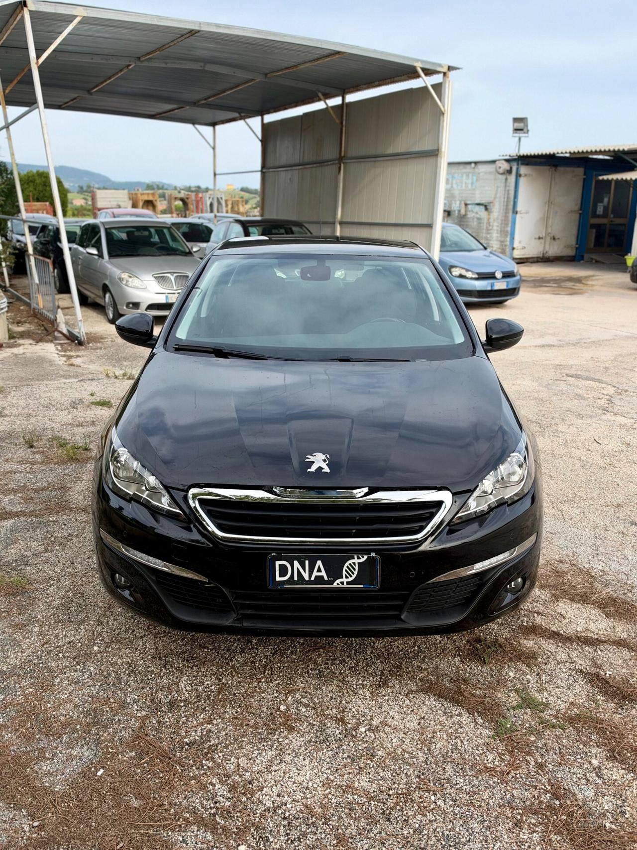 Peugeot 308 Allure 1.6 e-HDi Stop&Start Neopatentati