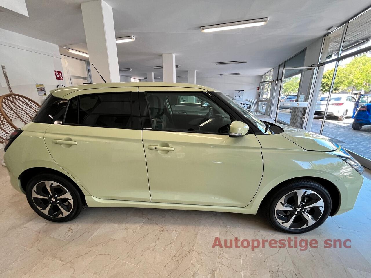 Suzuki Swift 1.2 Hybrid Waku