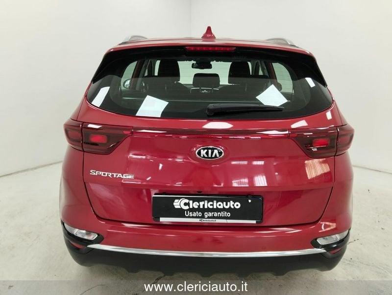 KIA Sportage 1.6 GDI 2WD Business Class