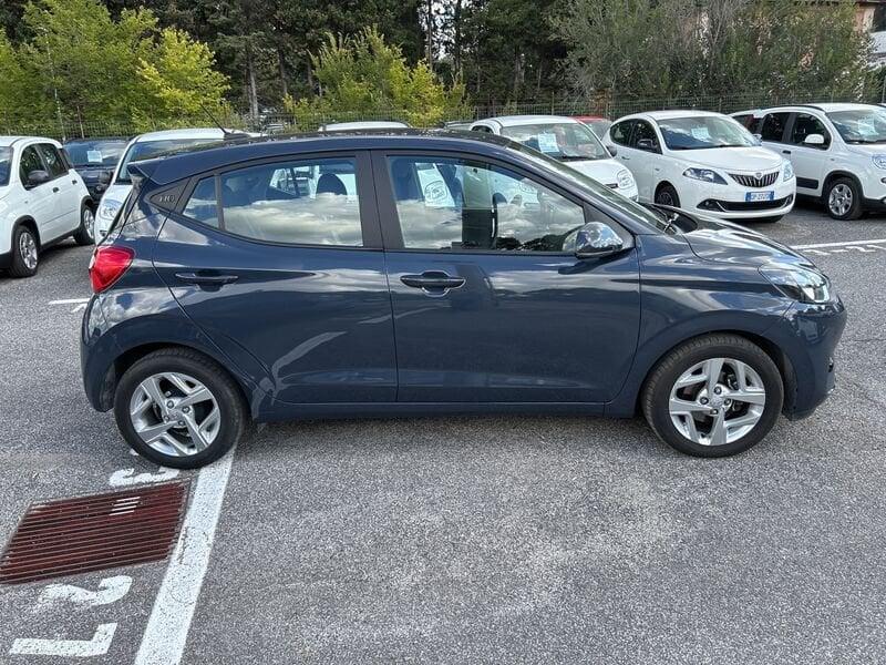 Hyundai i10 III 2020 1.0 Tech Connect Pack econext Gpl