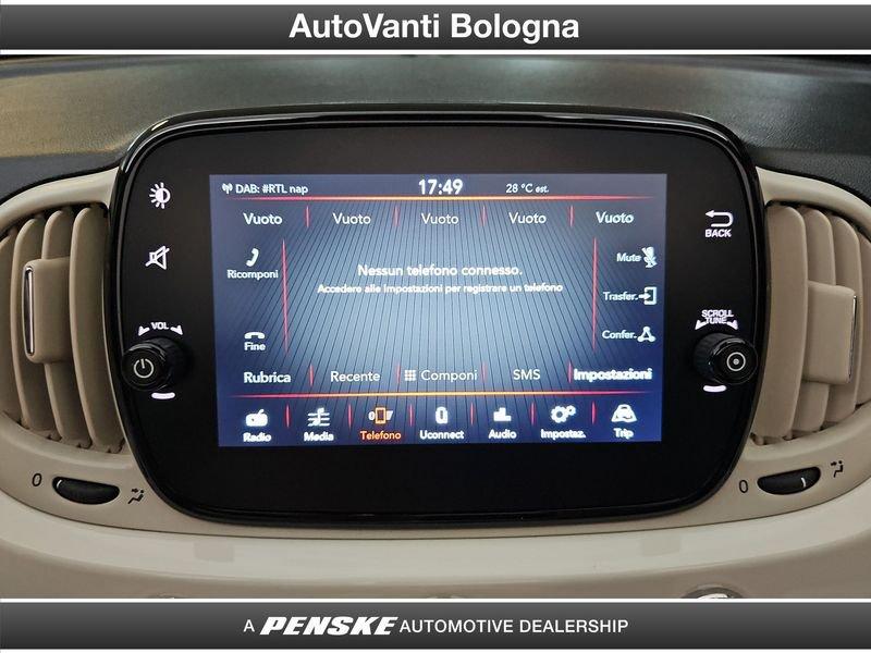 FIAT 500C 500 C 1.0 Hybrid Dolcevita