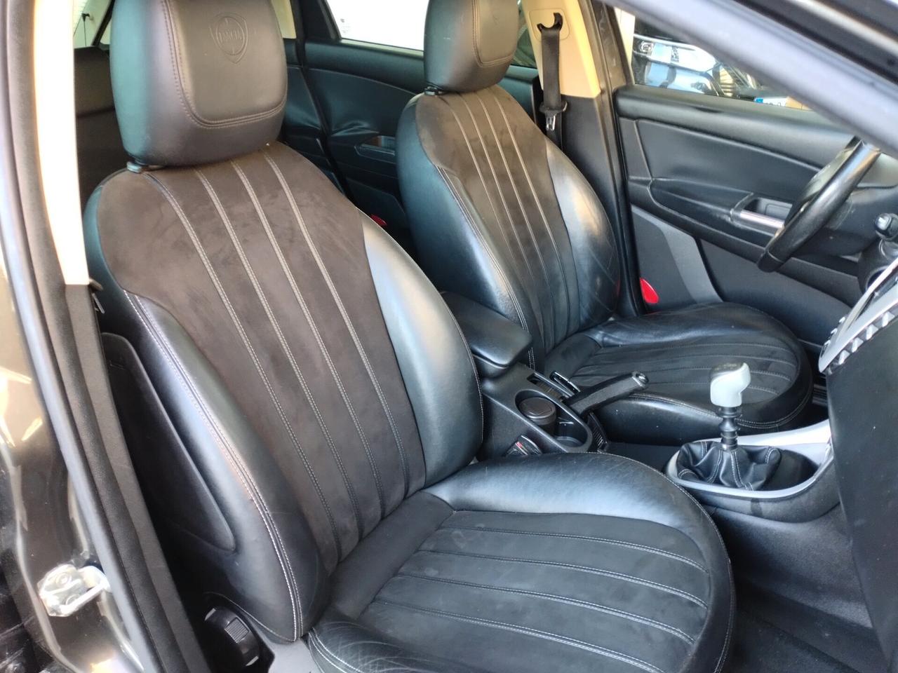 Lancia Delta 1.6 MJT 120 CV