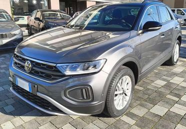 Volkswagen T-Roc 1.0 110 cv SCR Life AUTO A NOLEGGIO CON KM ILLIMITATI