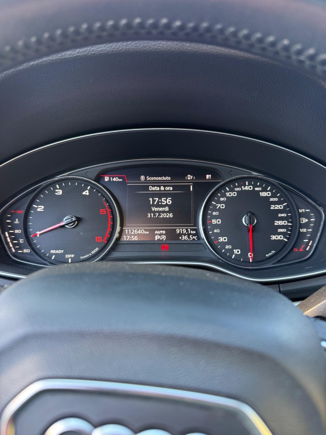 Audi Q5 2.0 TDI 190 CV quattro S tronic