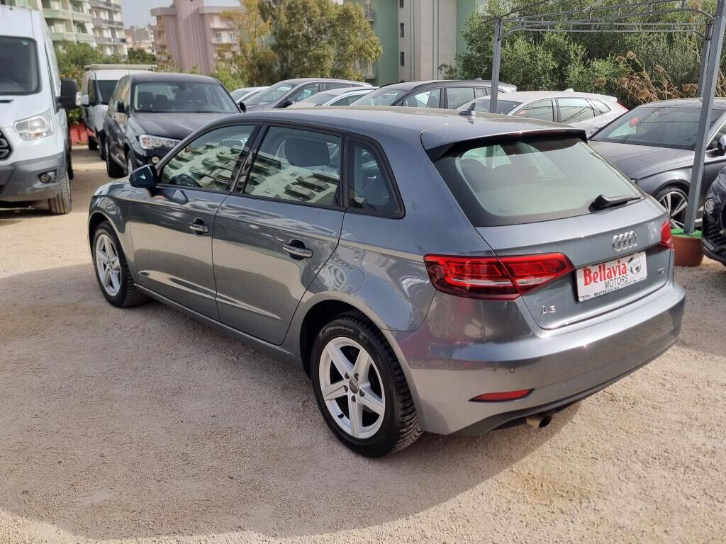 Audi A3 SPB 1.6 TDI 116 CV S-tronic Business