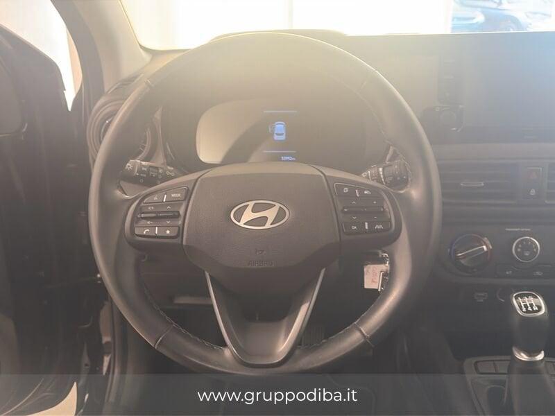 Hyundai i10 III 2023 1.0 mpi Connectline 67cv
