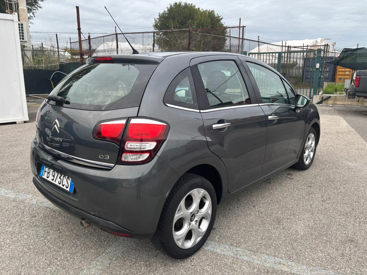 Citroen C3 BlueHDi 75 Exclusive OK NEOPATENTATI