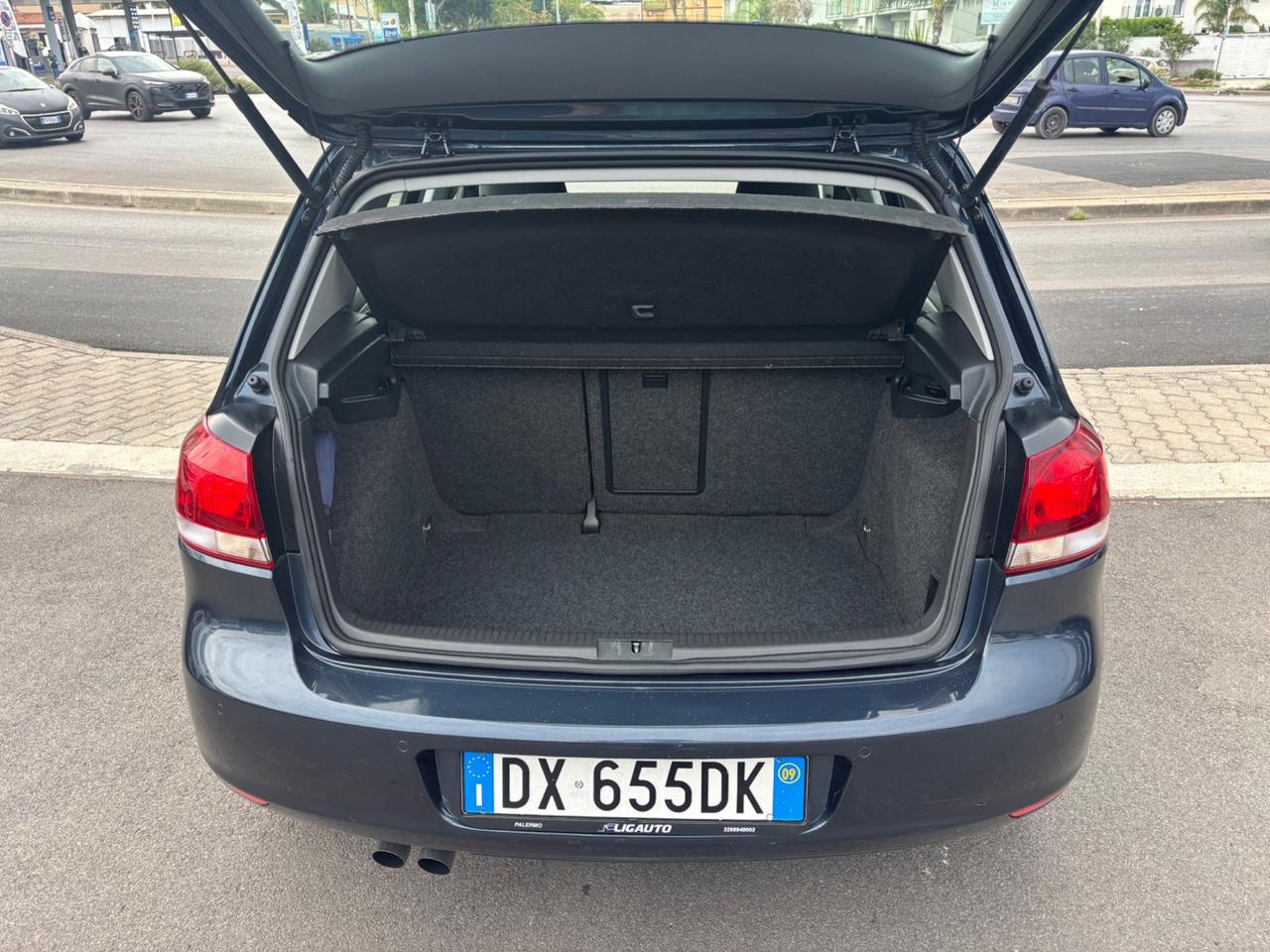 Volkswagen Golf 2.0 TDI 110CV DPF 5p. Comfortline
