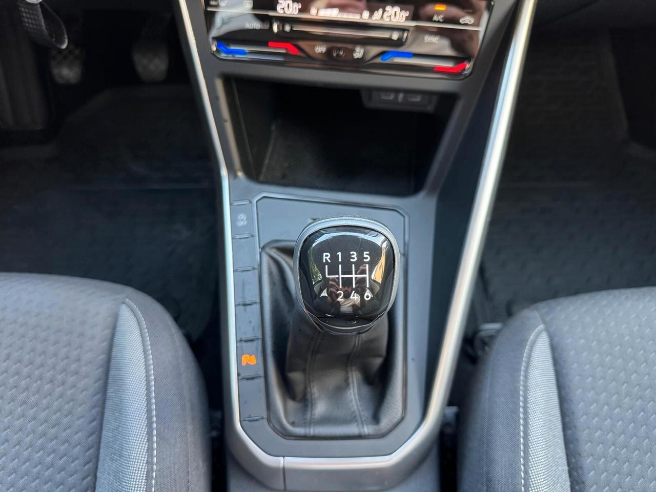 VW POLO 1.0 TGI 5p. STYLE NEOPATENTATI