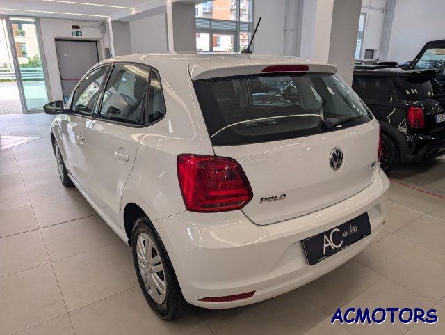 VOLKSWAGEN Polo 1.2 TDI DPF 5 p. BlueMotion 89g