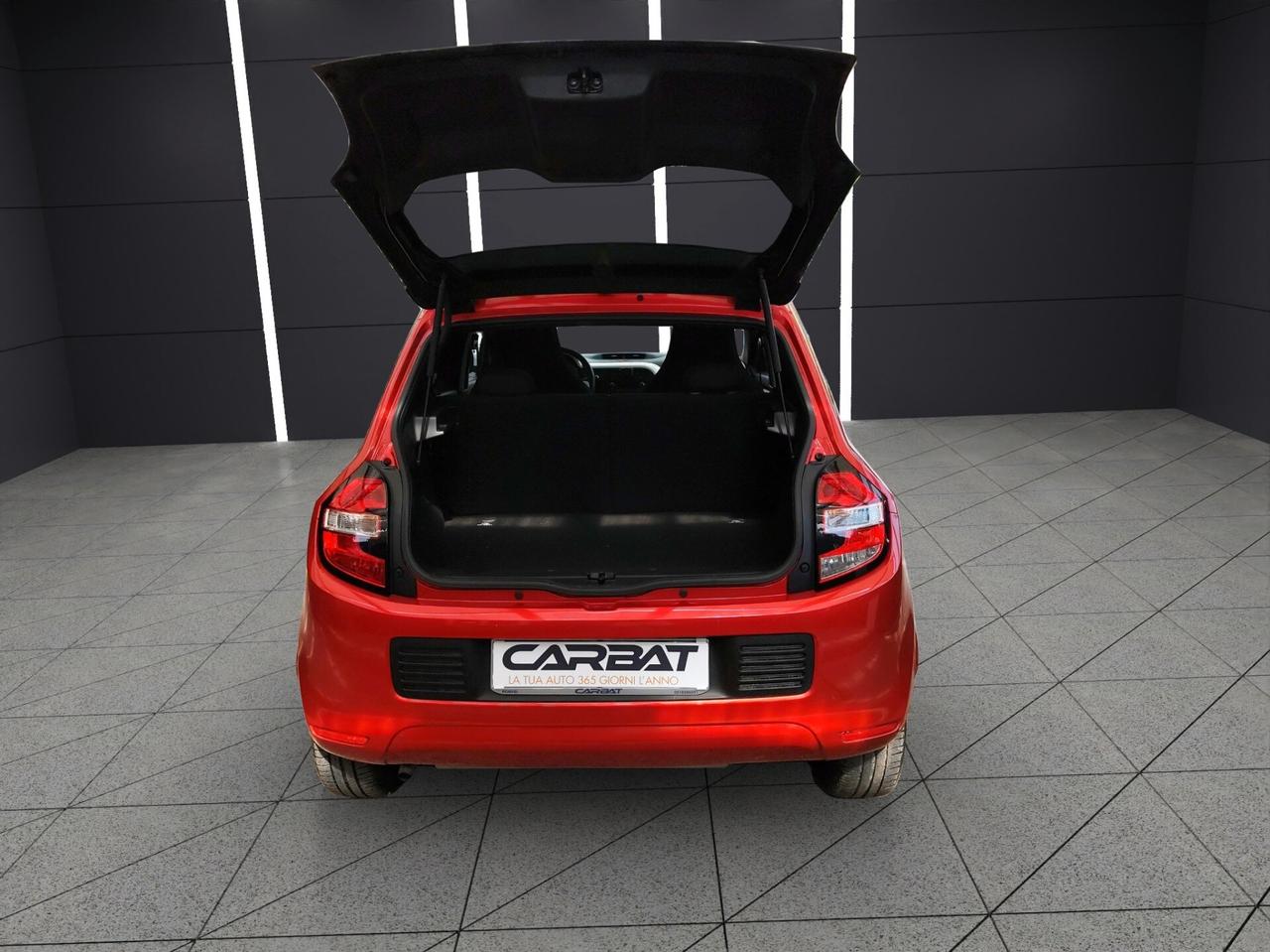 RENAULT Twingo 3ª serie Twingo SCe EDC La Pari...