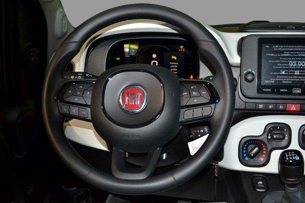FIAT PANDA - serie 7 1.0 70cv HYBRID PANDINA