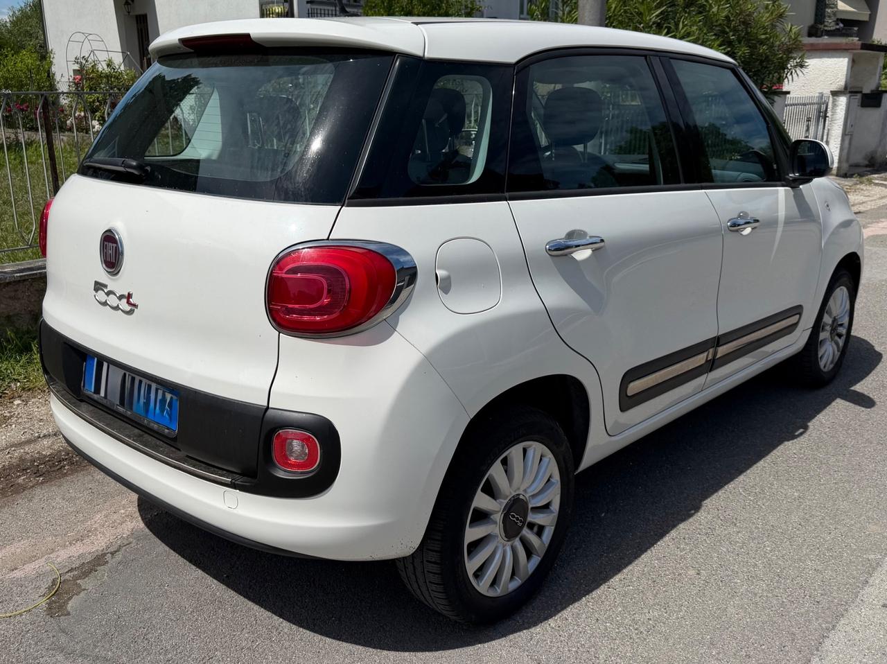 Fiat 500L 900 twinair metano lounge