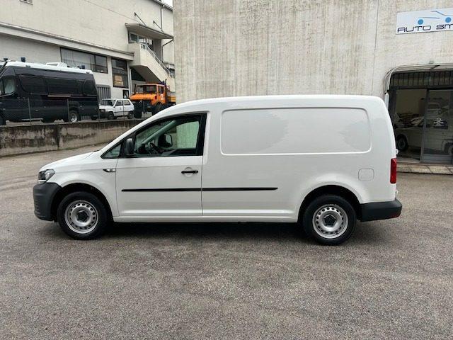 VOLKSWAGEN Caddy 1.4 TGI Furgone Maxi