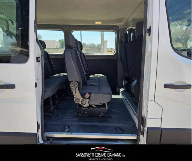 OPEL Movano 33 2.3 BiTurbo 145CV S&S COMBI 9 POSTI
