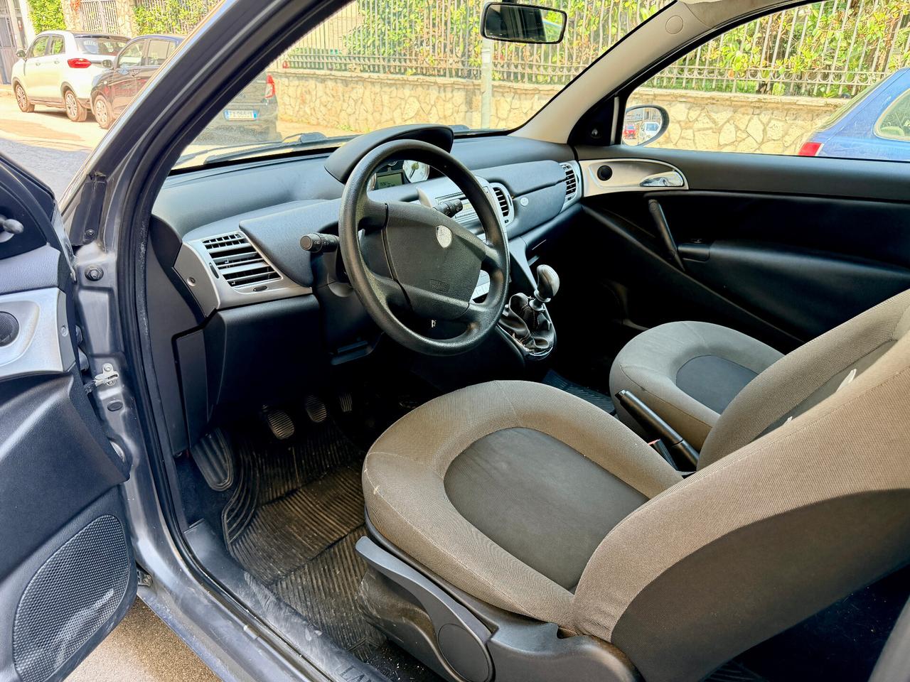 lancia YPSILON RESTYLING 1.2 FIRE 75MILA KM TAGLIANDATA