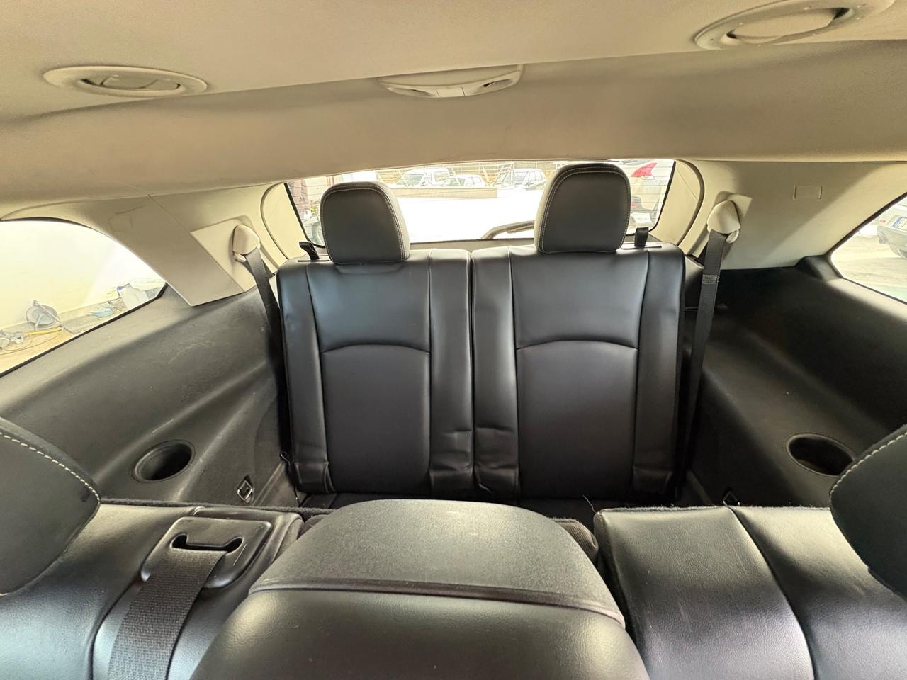 Fiat Freemont 2.0 Multijet 140 CV Lounge