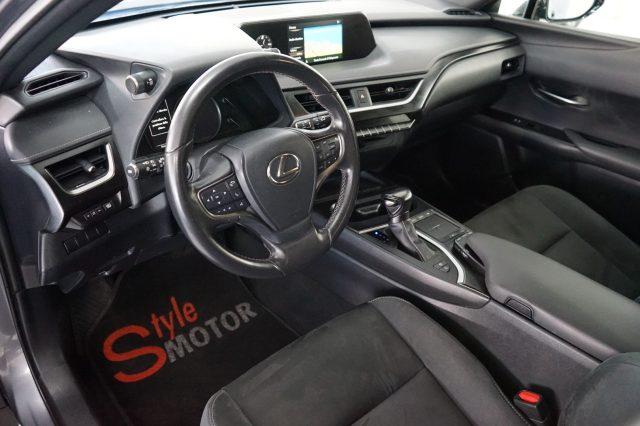 LEXUS UX 250h Hybrid Business 2WD Italiana Ufficiale