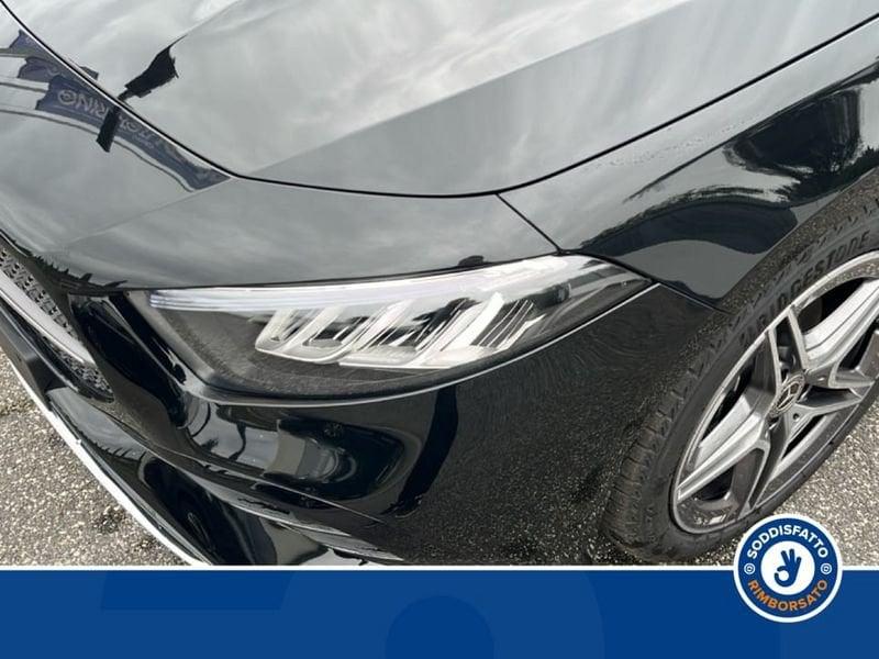 Mercedes-Benz Classe A 180d Automatic AMG Line Premium