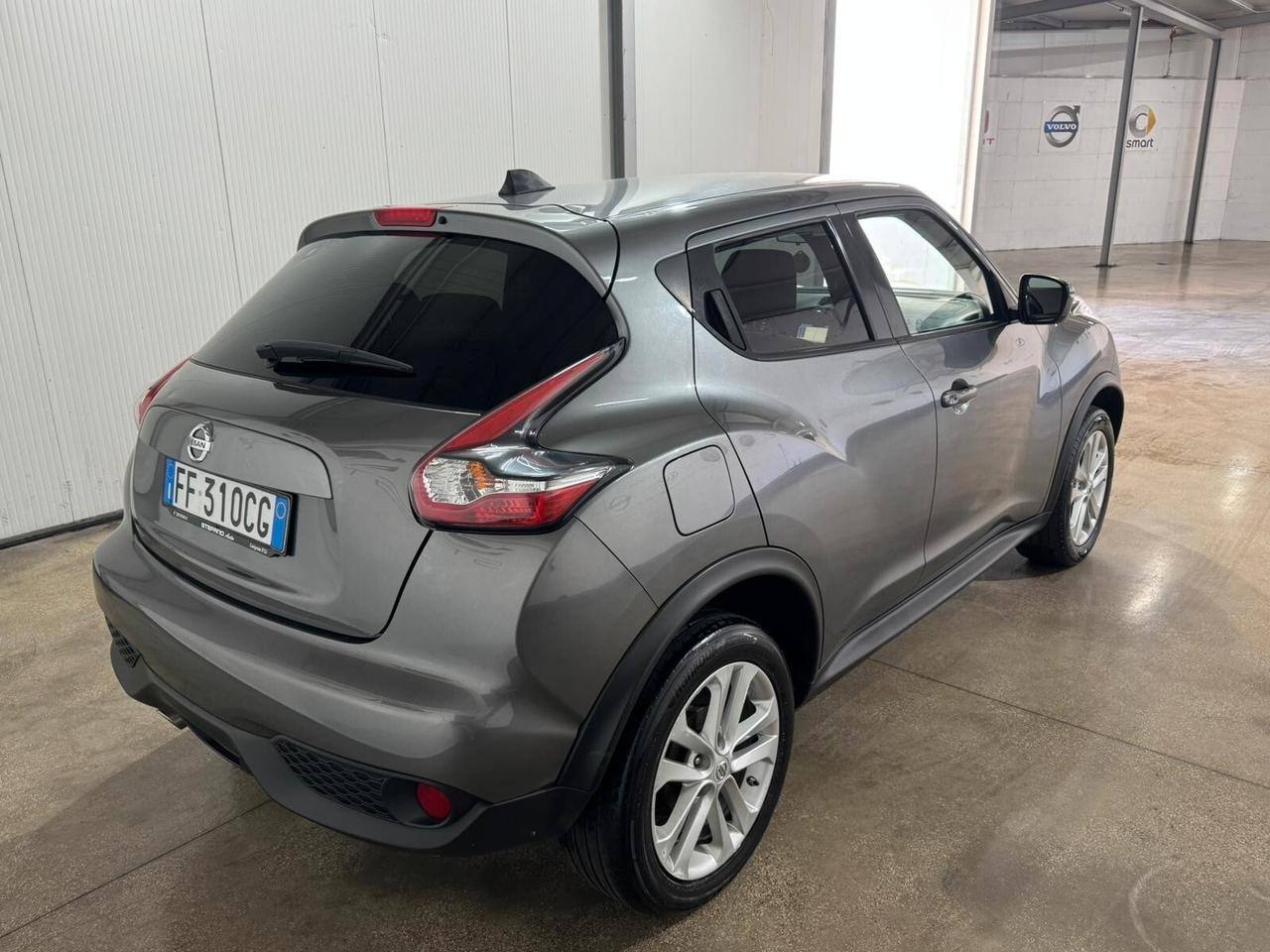 Nissan Juke 1.5 dCi Start&Stop Tekna
