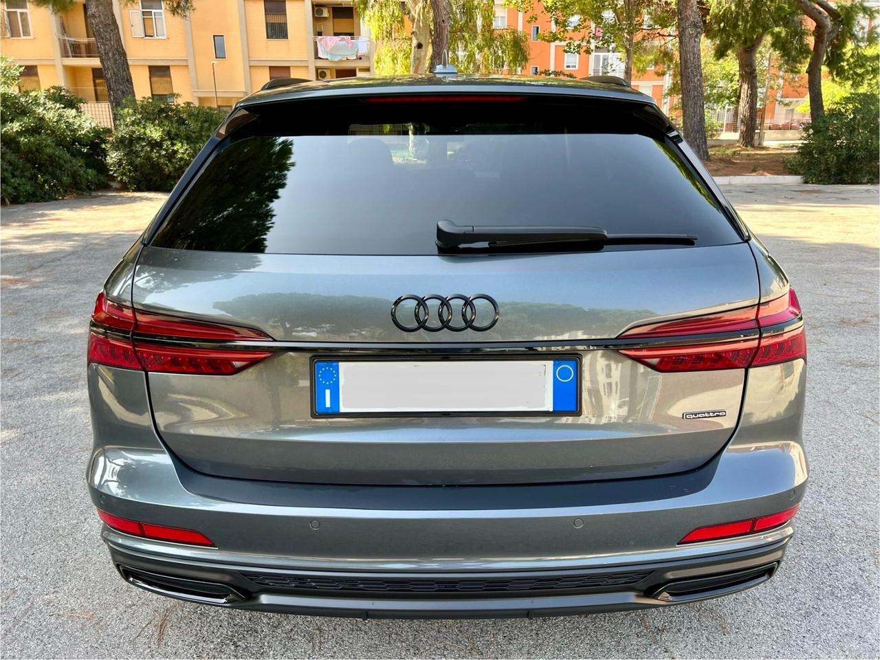 Audi A6 Avant 50 3.0 TDI quattro tiptronic Business Sport