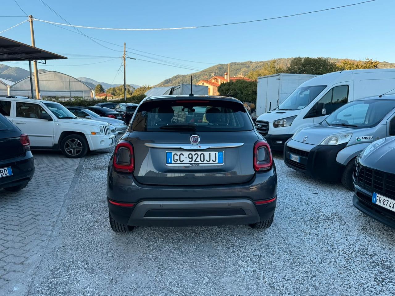 Fiat 500X 1.3 MultiJet 95 CV Cross