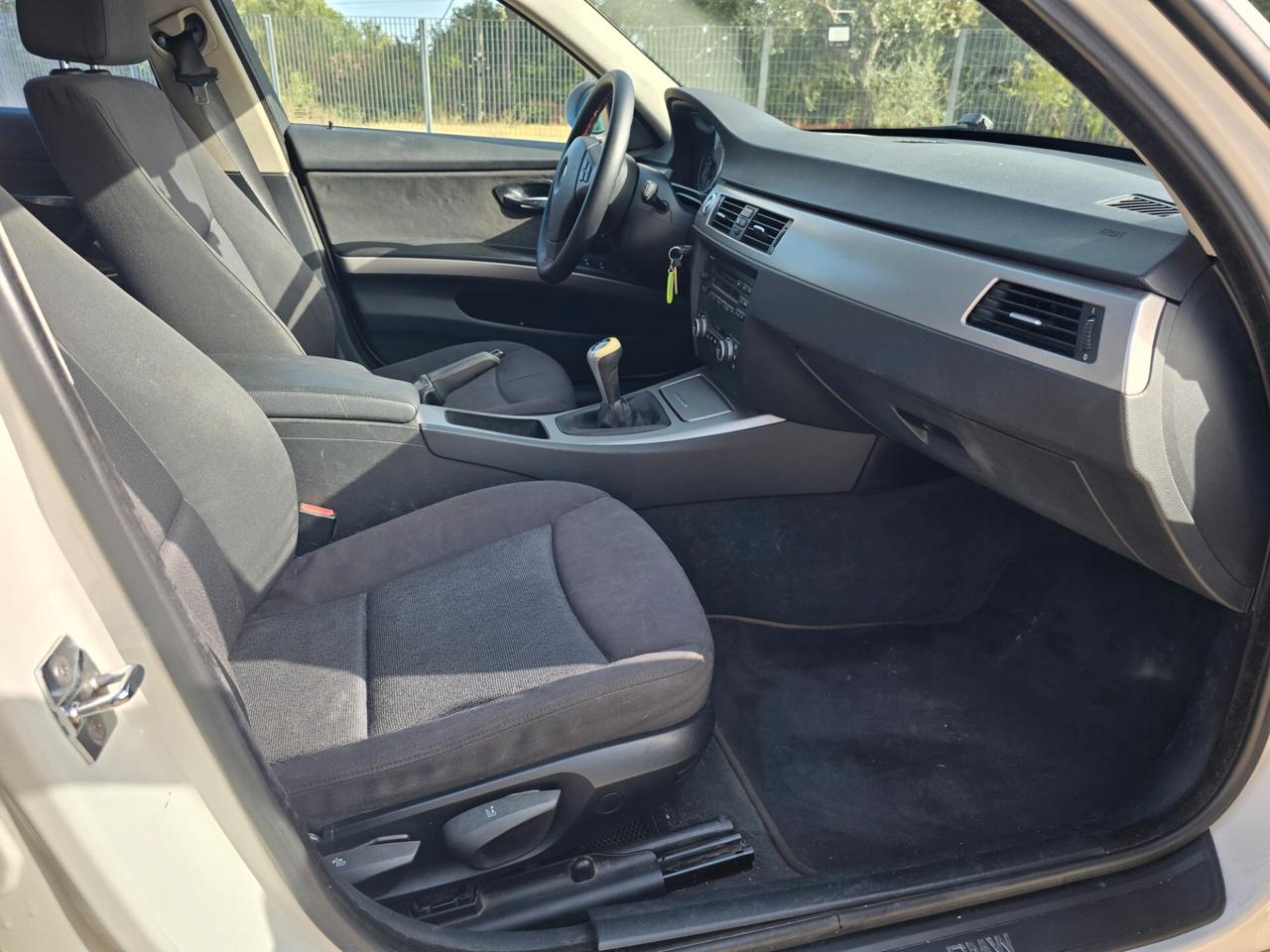 Bmw 320d cat Touring Attiva 163cv