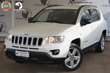 Jeep Compass 2.2 CRD Limited 163 Cv 4WD