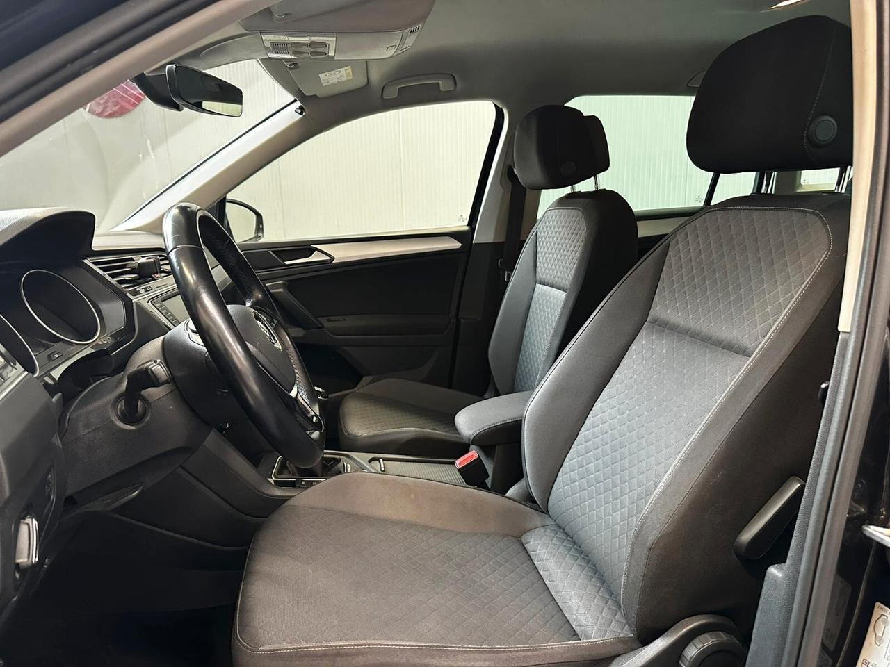 Volkswagen Tiguan 2.0 TDI 150 CV 4MOTION Sport & Style BlueMotion Tech.