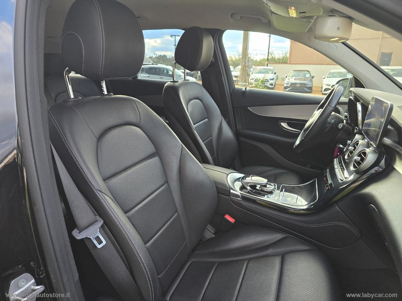 MERCEDES-BENZ GLC 250 d 4Matic Premium