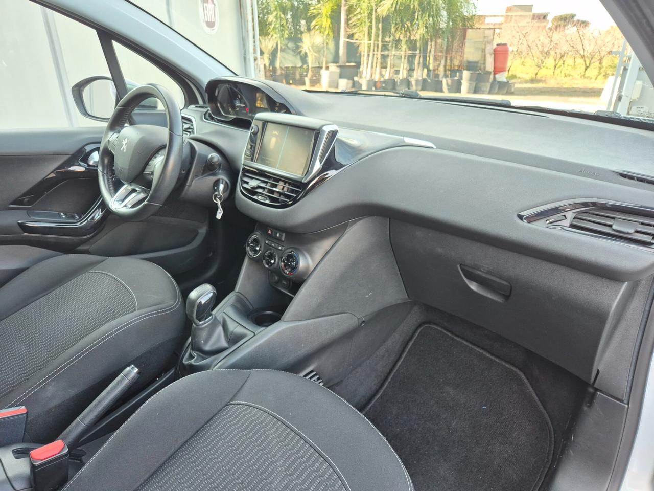 Peugeot 208 RESTAYLING 82 CV Allure NUOVA FULL 2017