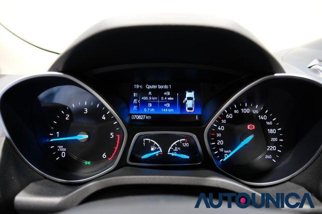 FORD Kuga 1.5 TDCI 120 CV S&S 2WD BUSINESS NEOPATENTATI