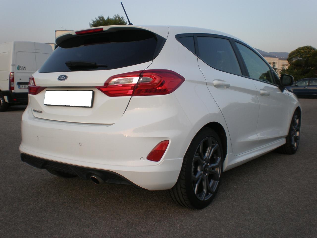 Ford Fiesta 1.5 td ST-Line, pochi km, full