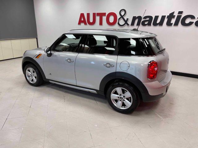 MINI Countryman 1.6 COOPER D ALL4 E6