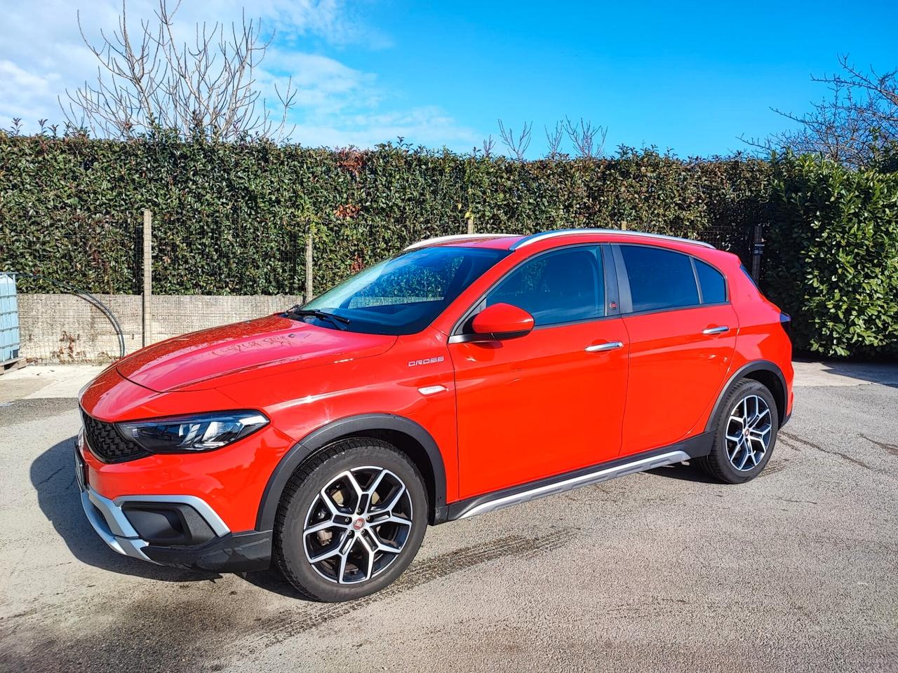 Fiat Tipo Red