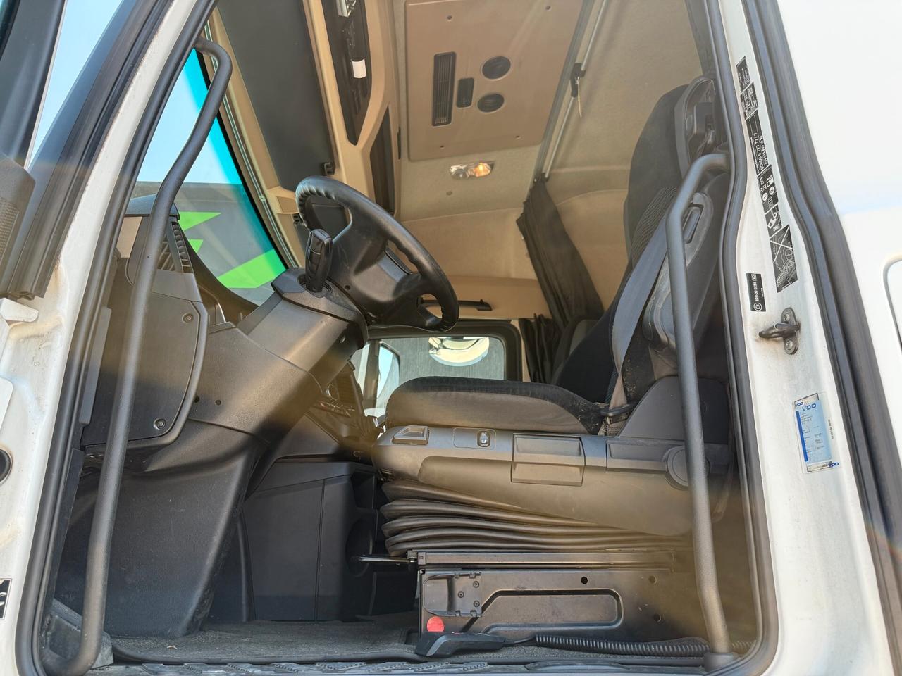 Mercedes Benz Actros 1845 ADR Retarder Euro6D Full-Spoiler