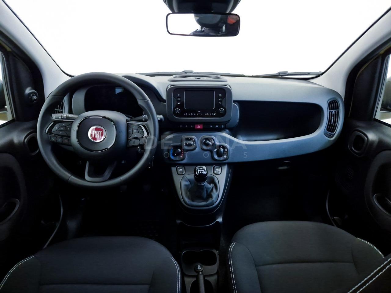 Fiat Pandina 1.0 firefly hybrid icon s&s 65cv 5p.ti