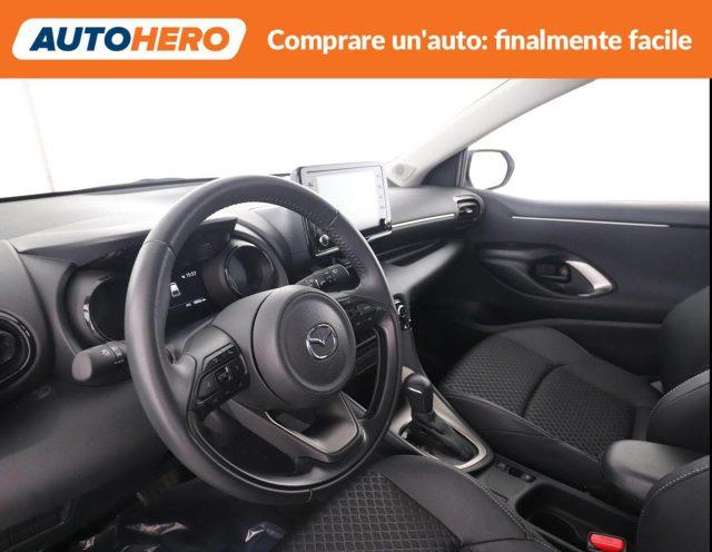 MAZDA 2 Mazda2 Hybrid 1.5 VVT e-CVT Full Hybrid Electric A
